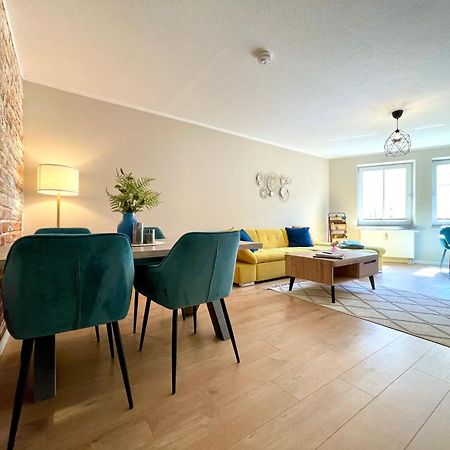 Apartment Uptown Im Herzen Der Dresdner Neustadt! دريسدن المظهر الخارجي الصورة