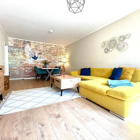 Apartment Uptown Im Herzen Der Dresdner Neustadt! دريسدن المظهر الخارجي الصورة