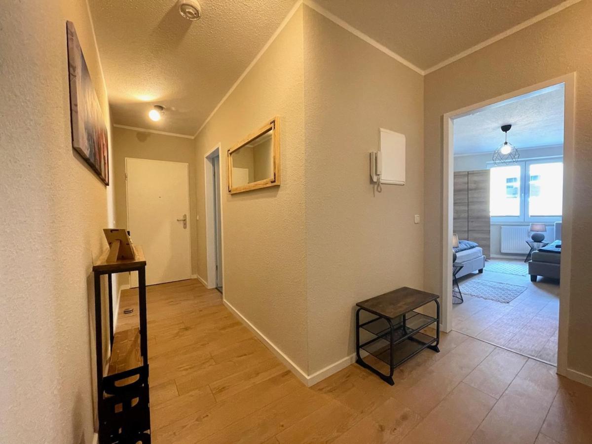 Apartment Uptown Im Herzen Der Dresdner Neustadt! دريسدن المظهر الخارجي الصورة