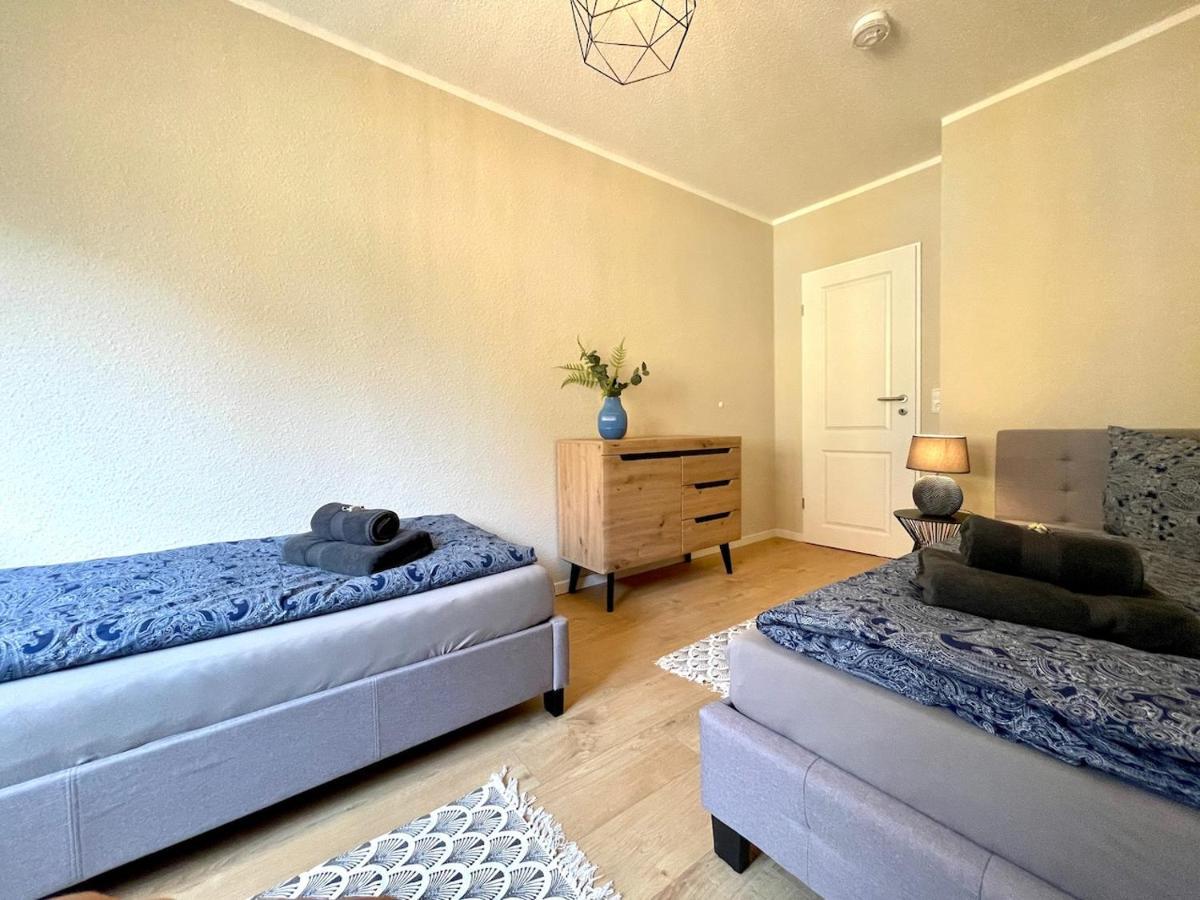 Apartment Uptown Im Herzen Der Dresdner Neustadt! دريسدن المظهر الخارجي الصورة