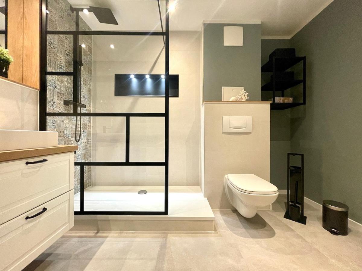 Apartment Uptown Im Herzen Der Dresdner Neustadt! دريسدن المظهر الخارجي الصورة