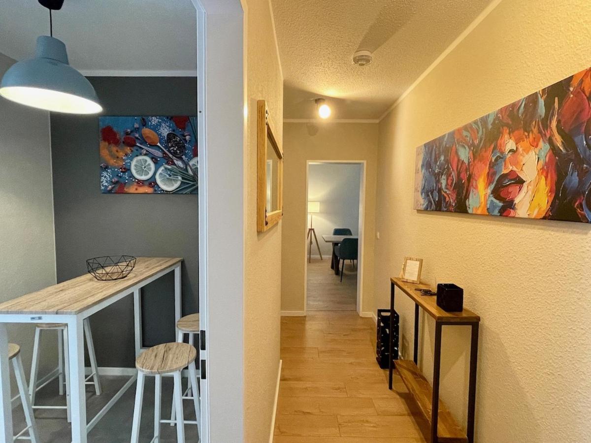 Apartment Uptown Im Herzen Der Dresdner Neustadt! دريسدن المظهر الخارجي الصورة