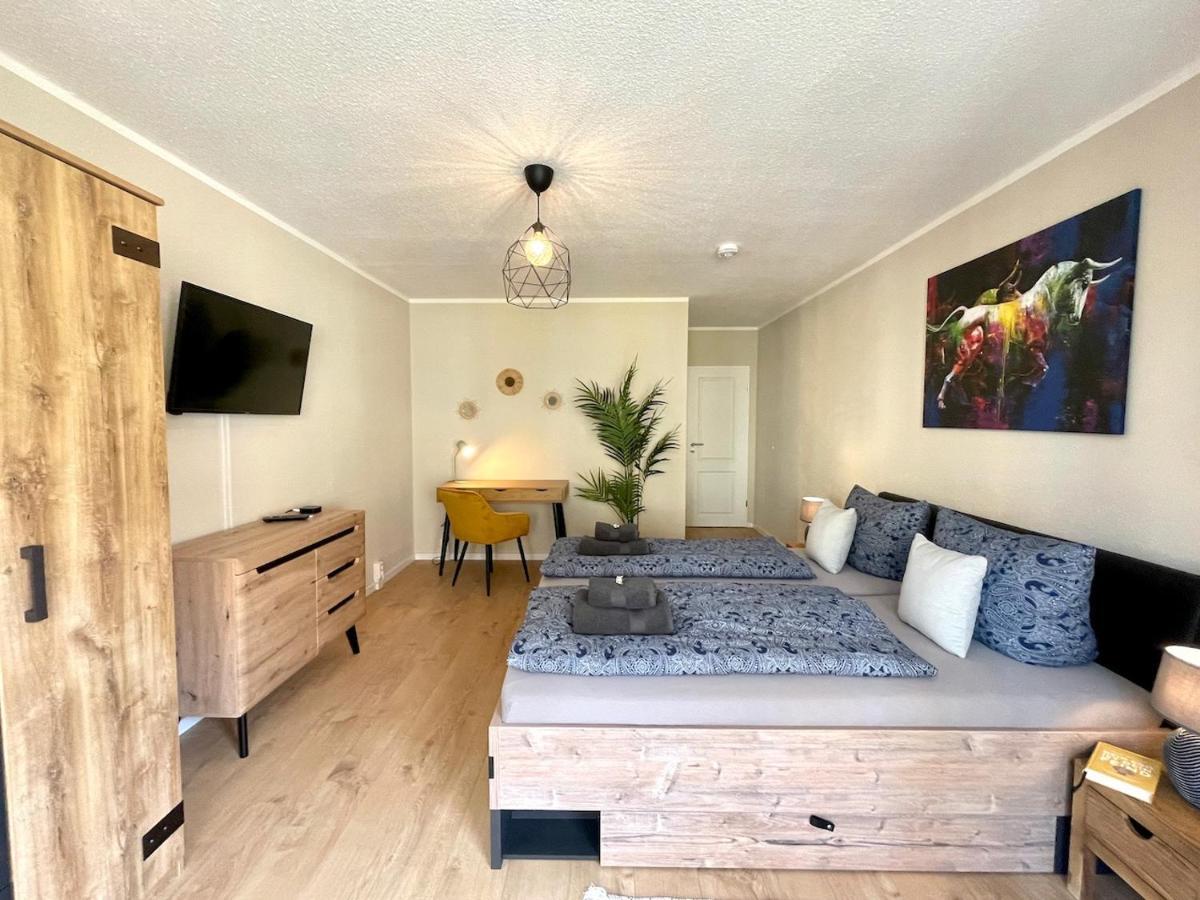 Apartment Uptown Im Herzen Der Dresdner Neustadt! دريسدن المظهر الخارجي الصورة