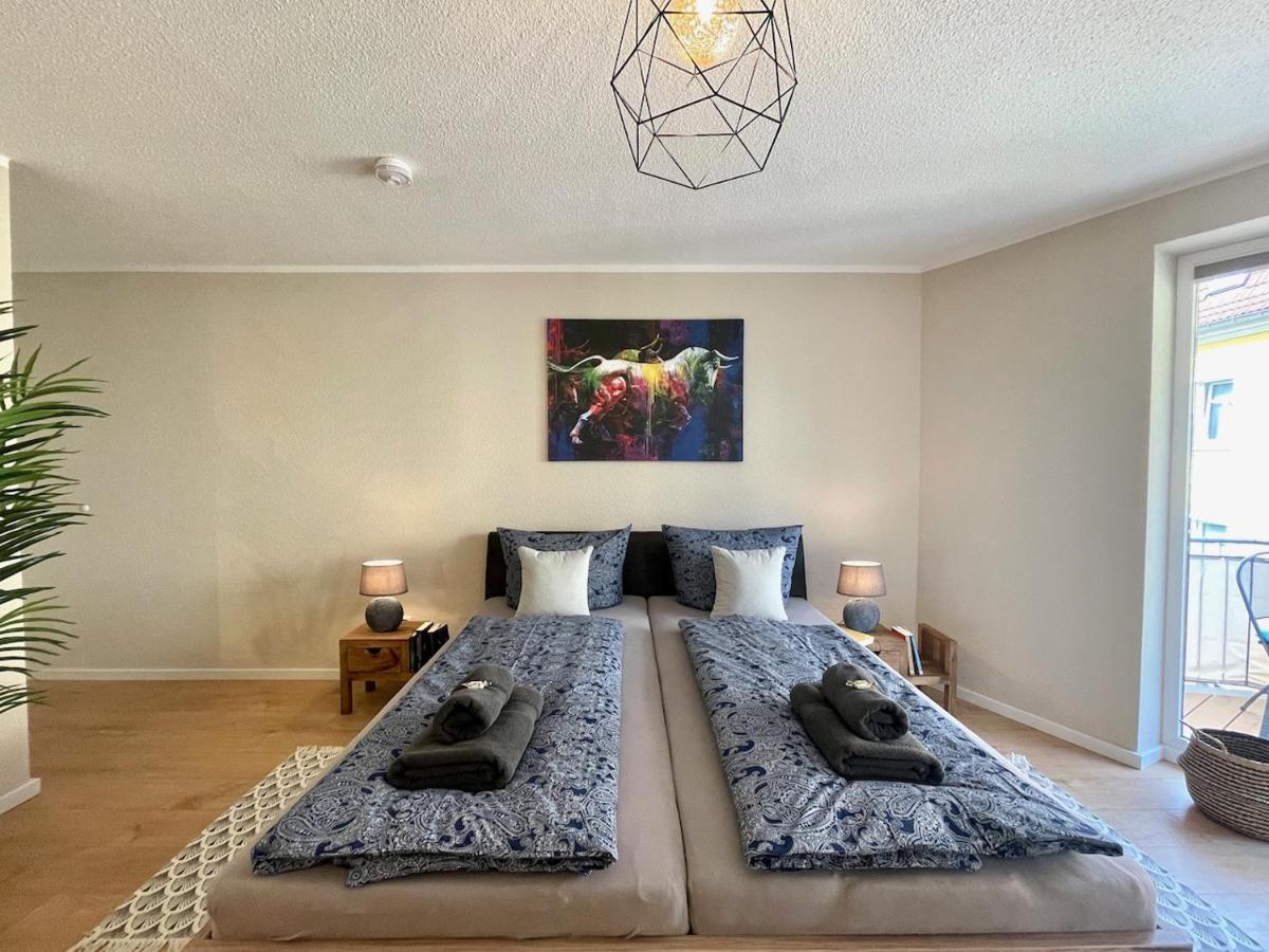 Apartment Uptown Im Herzen Der Dresdner Neustadt! دريسدن المظهر الخارجي الصورة