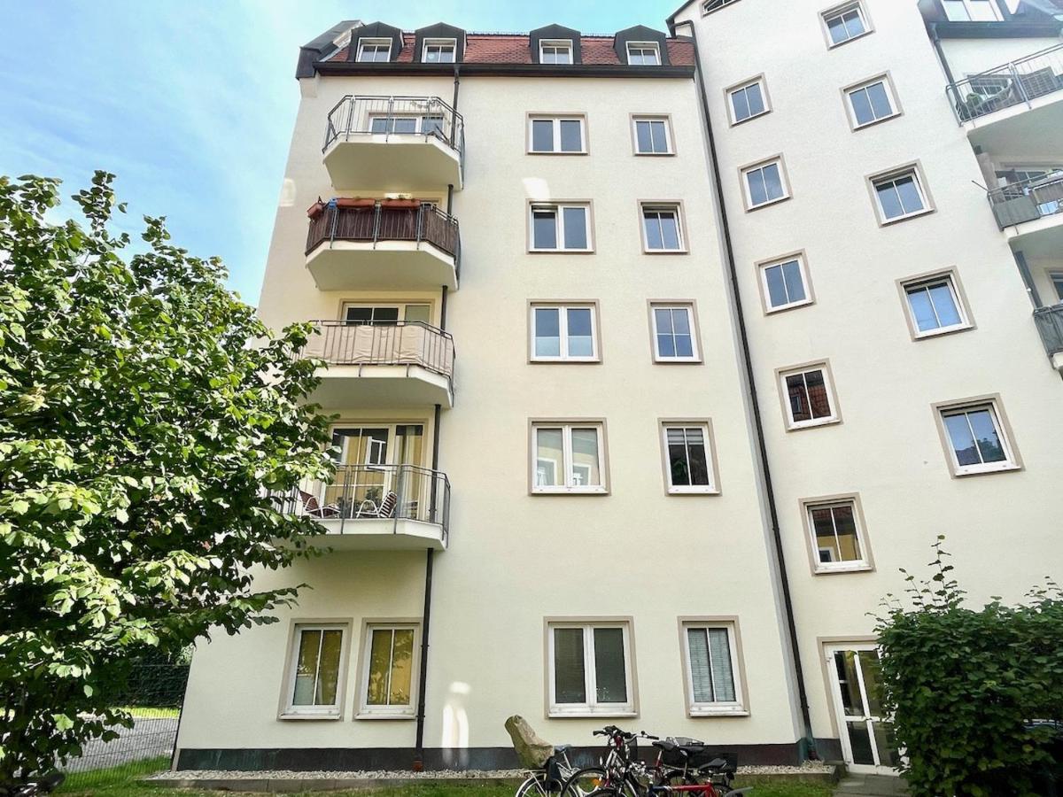Apartment Uptown Im Herzen Der Dresdner Neustadt! دريسدن المظهر الخارجي الصورة