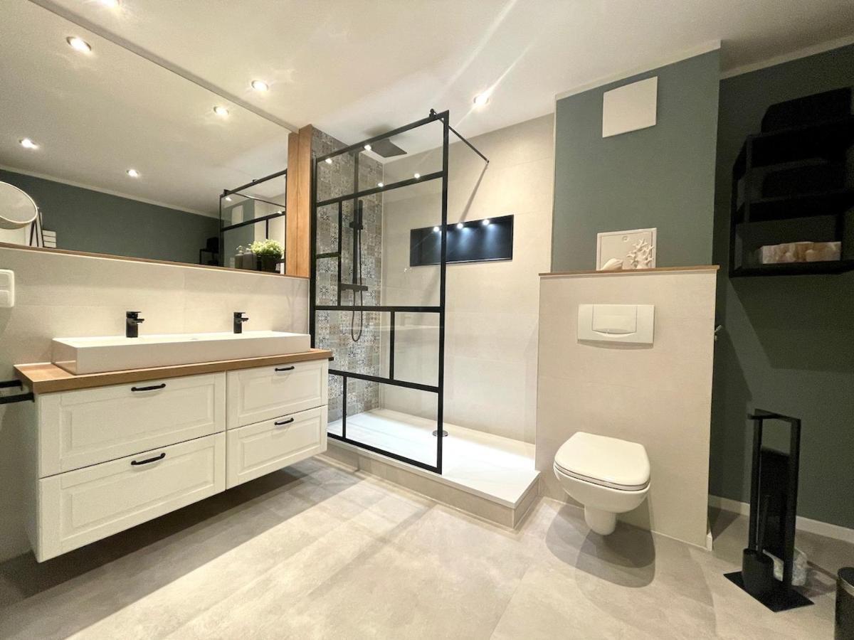 Apartment Uptown Im Herzen Der Dresdner Neustadt! دريسدن المظهر الخارجي الصورة