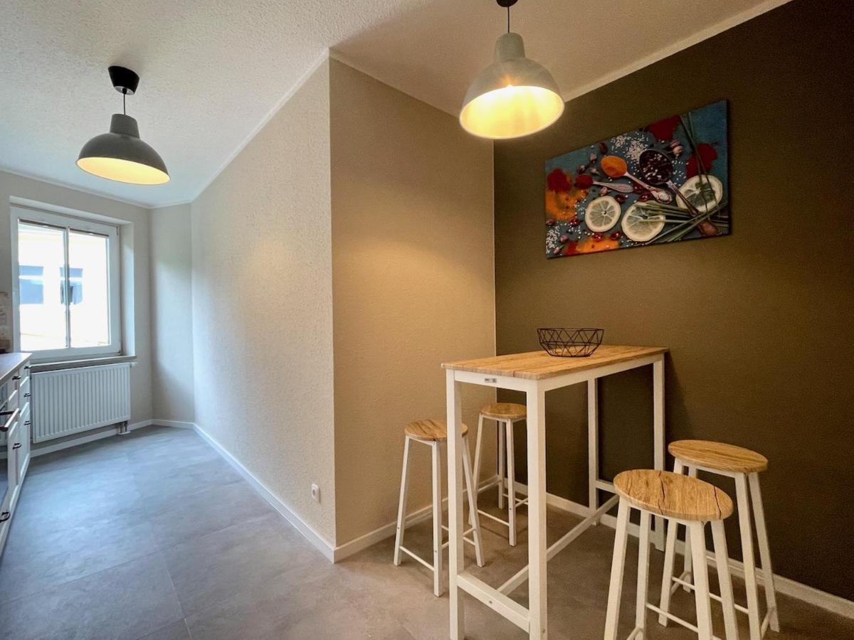 Apartment Uptown Im Herzen Der Dresdner Neustadt! دريسدن المظهر الخارجي الصورة