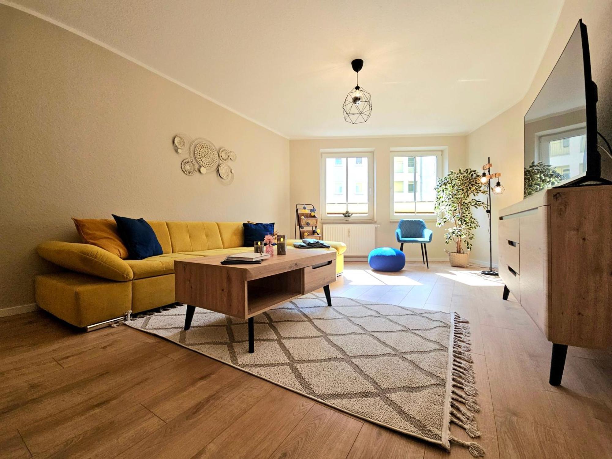 Apartment Uptown Im Herzen Der Dresdner Neustadt! دريسدن المظهر الخارجي الصورة