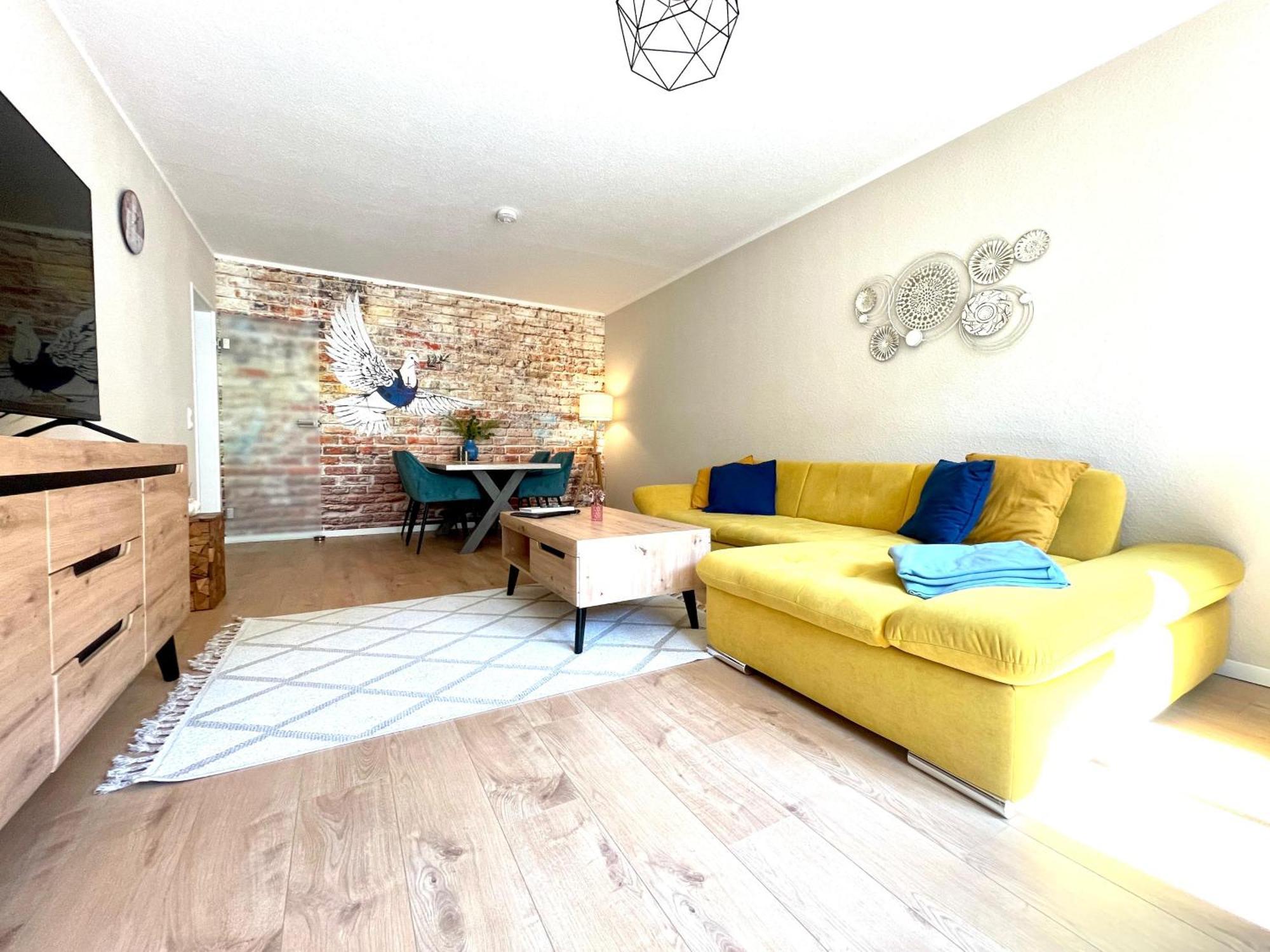 Apartment Uptown Im Herzen Der Dresdner Neustadt! دريسدن المظهر الخارجي الصورة